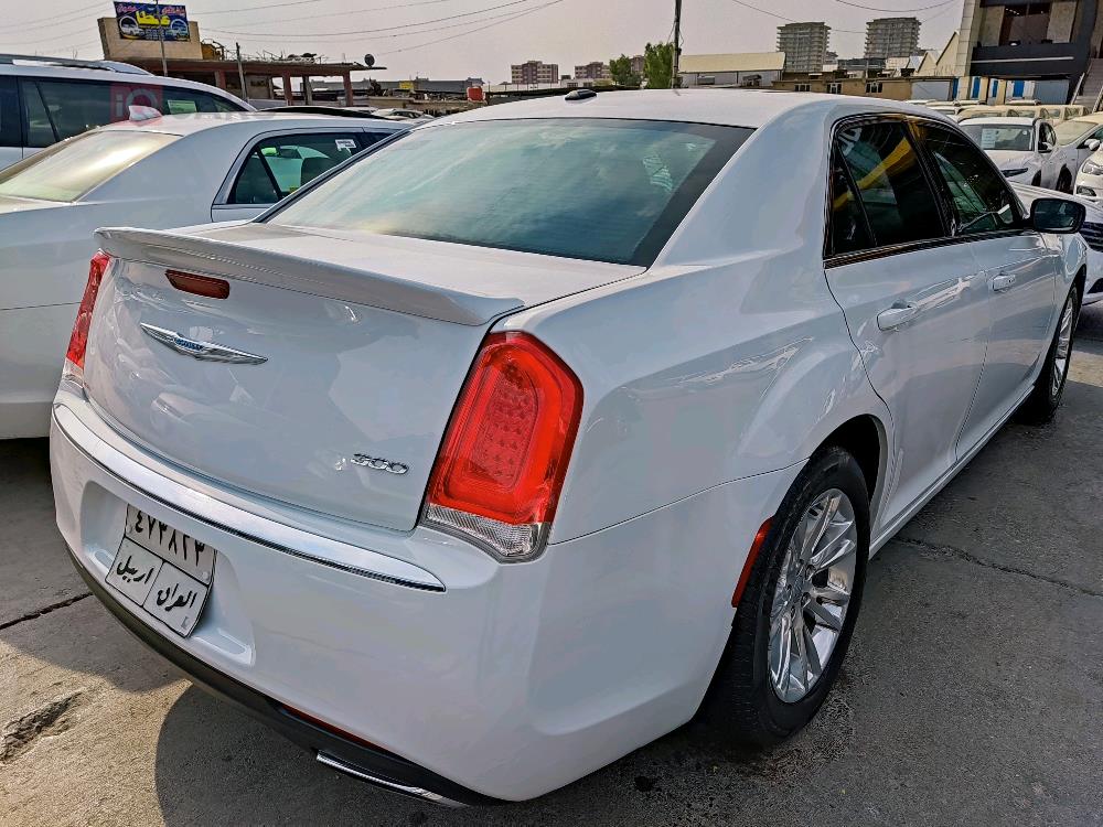Chrysler 300